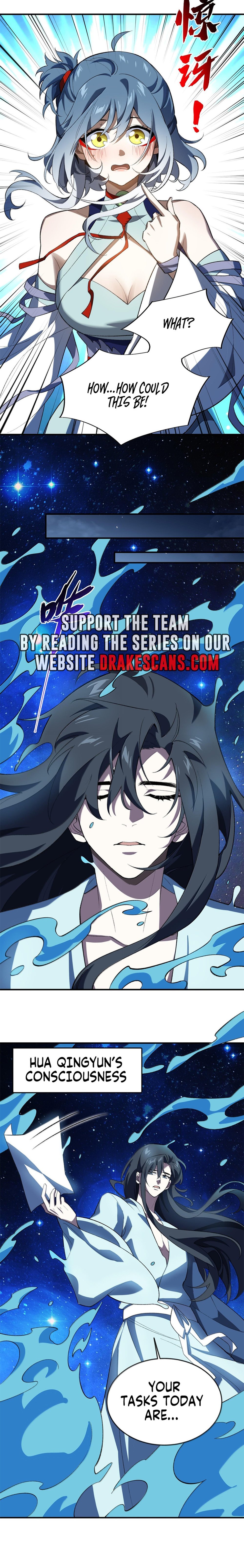 I Work Nine to Five in the Immortal Cultivation World Chapter 58 - 8