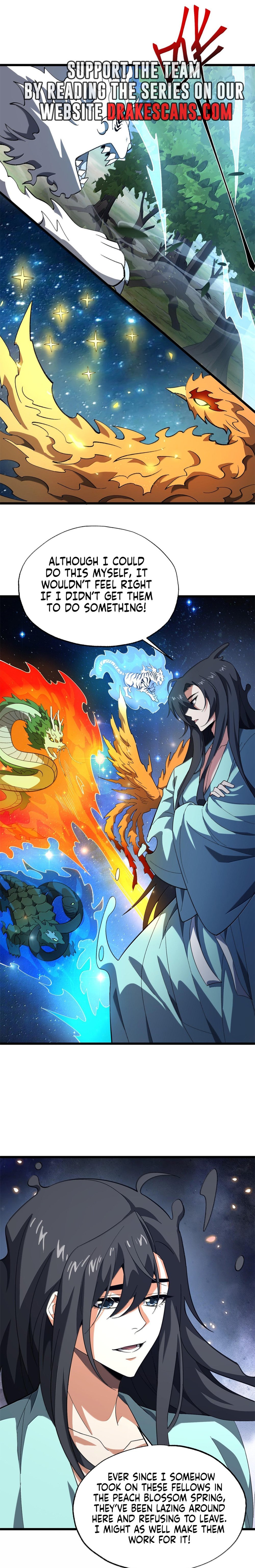 I Work Nine to Five in the Immortal Cultivation World Chapter 58 - 10