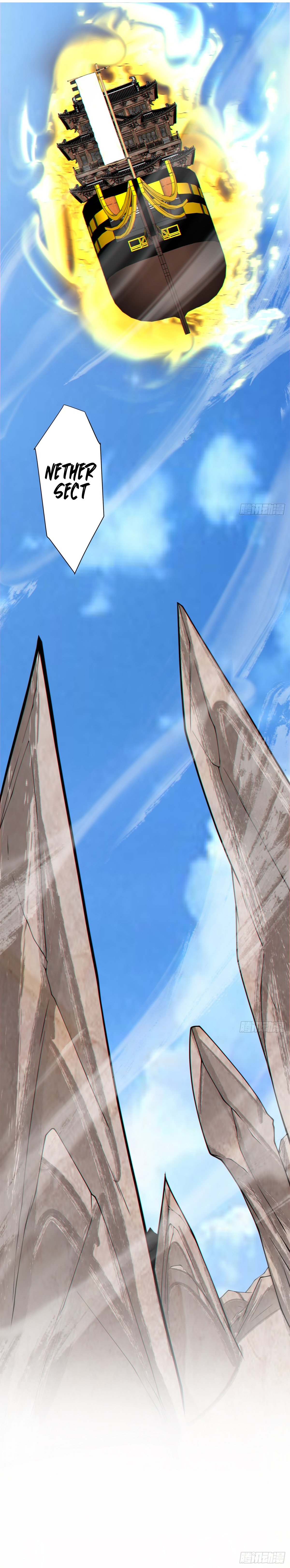 My Disciples Are All Big Villains Chapter 211 - 10