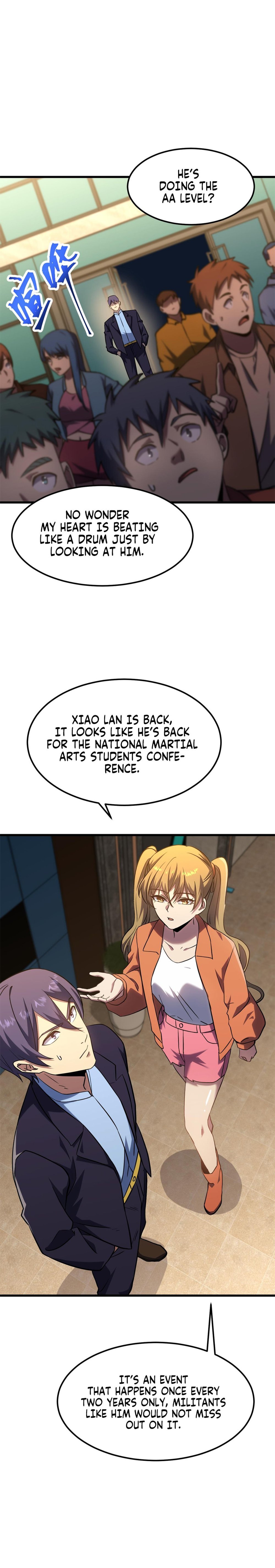 Logging 10,000 Years into the Future (Apex Future Martial Arts) Chapter 103 - 3