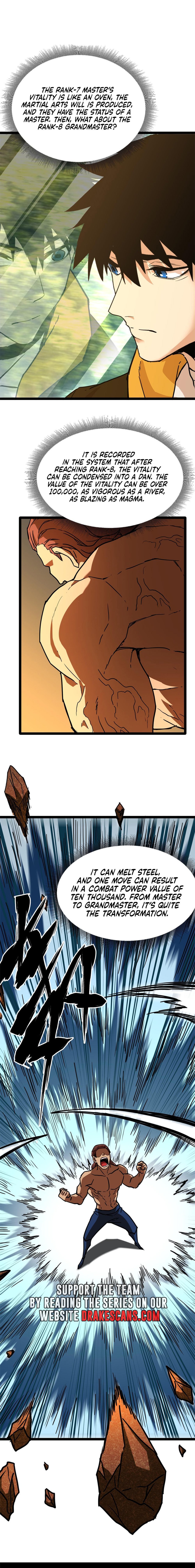 Logging 10,000 Years into the Future (Apex Future Martial Arts) Chapter 103 - 16