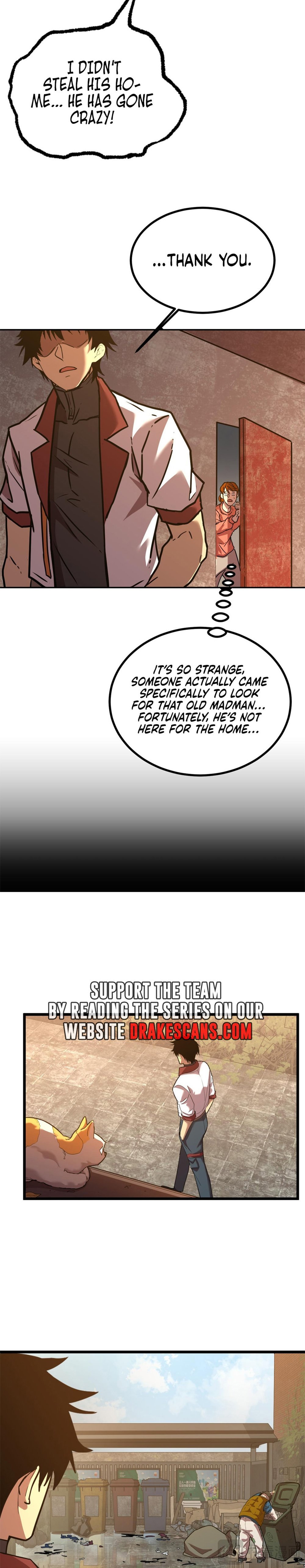 Logging 10,000 Years into the Future (Apex Future Martial Arts) Chapter 102 - 3