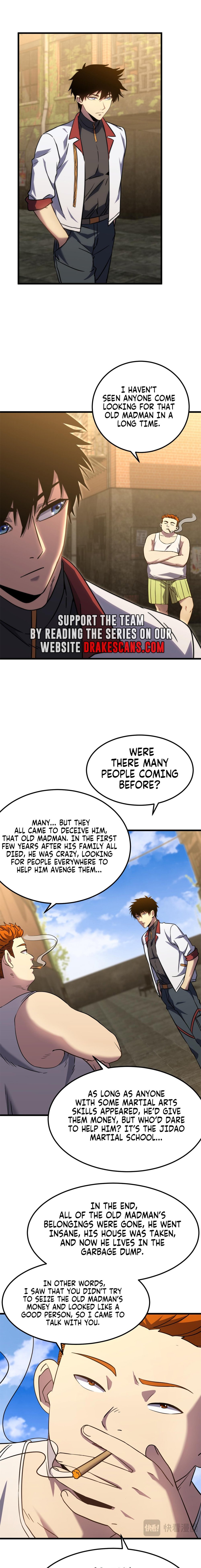Logging 10,000 Years into the Future (Apex Future Martial Arts) Chapter 102 - 15