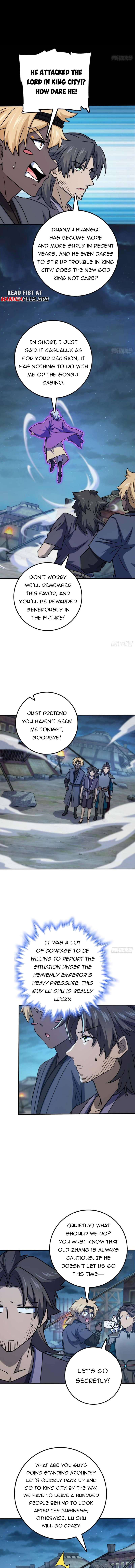 Spare Me, Great Lord! Chapter 622 - 2