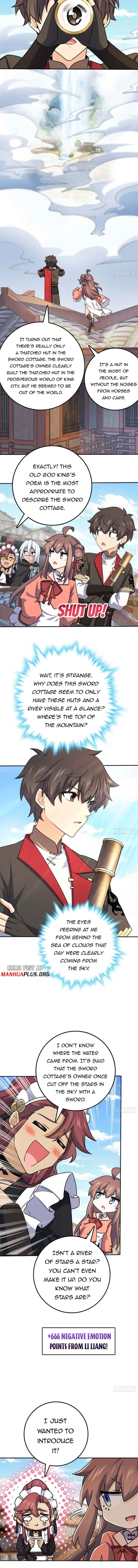 Spare Me, Great Lord! Chapter 622 - 6