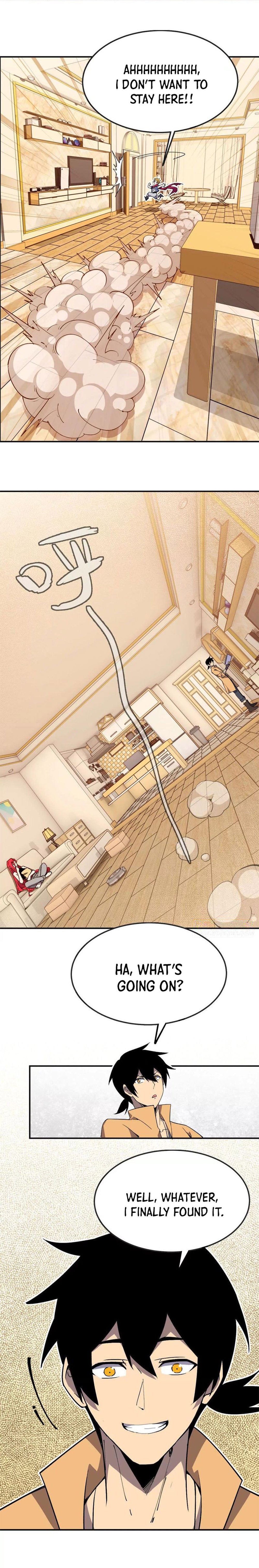 Hero X Demon Empress Chapter 54 - 5