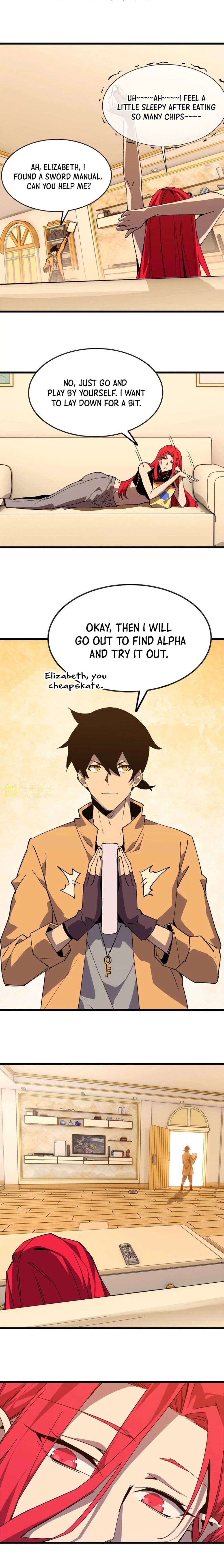 Hero X Demon Empress Chapter 54 - 7