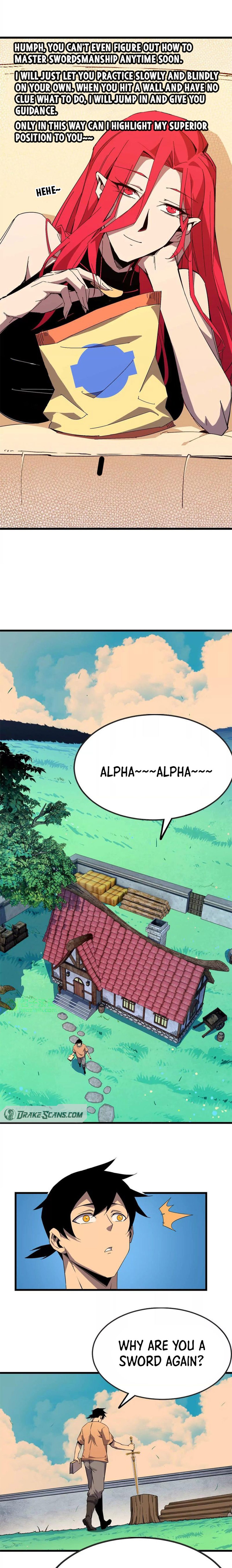 Hero X Demon Empress Chapter 54 - 8