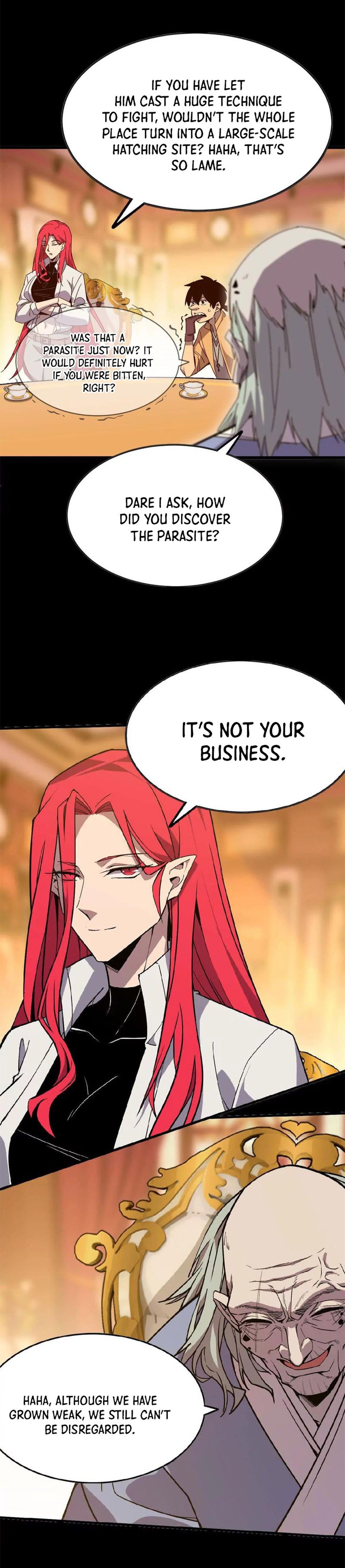 Hero X Demon Empress Chapter 53 - 6
