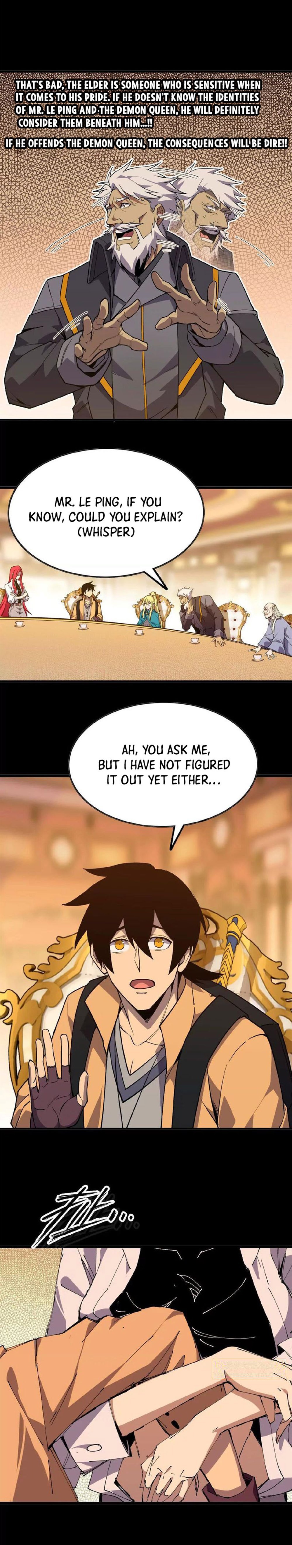 Hero X Demon Empress Chapter 53 - 7