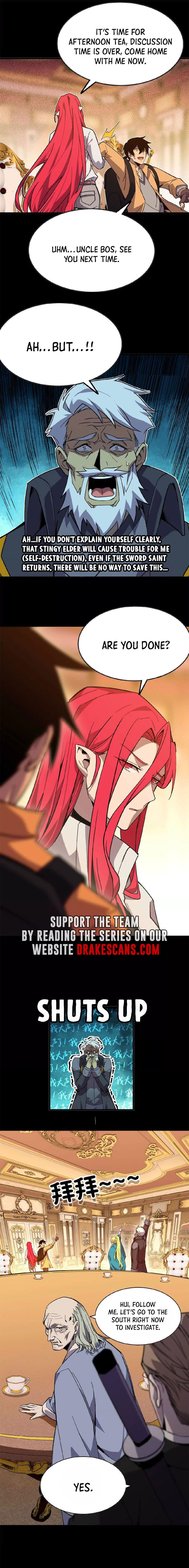 Hero X Demon Empress Chapter 53 - 8