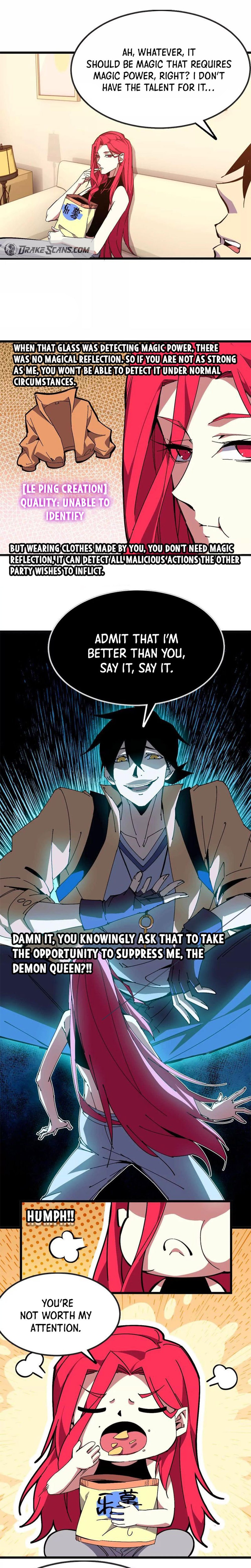 Hero X Demon Empress Chapter 53 - 10