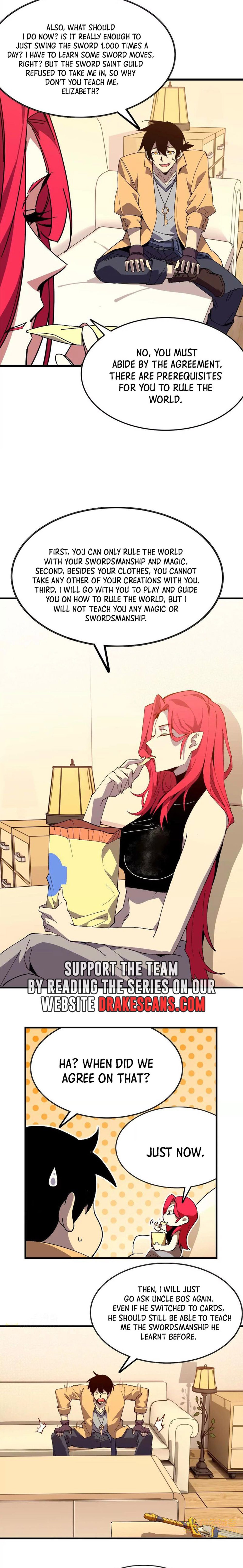 Hero X Demon Empress Chapter 53 - 11