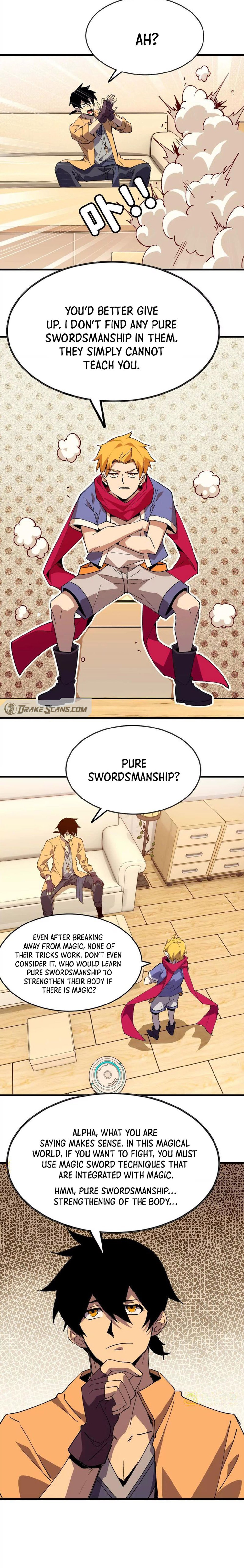 Hero X Demon Empress Chapter 53 - 12