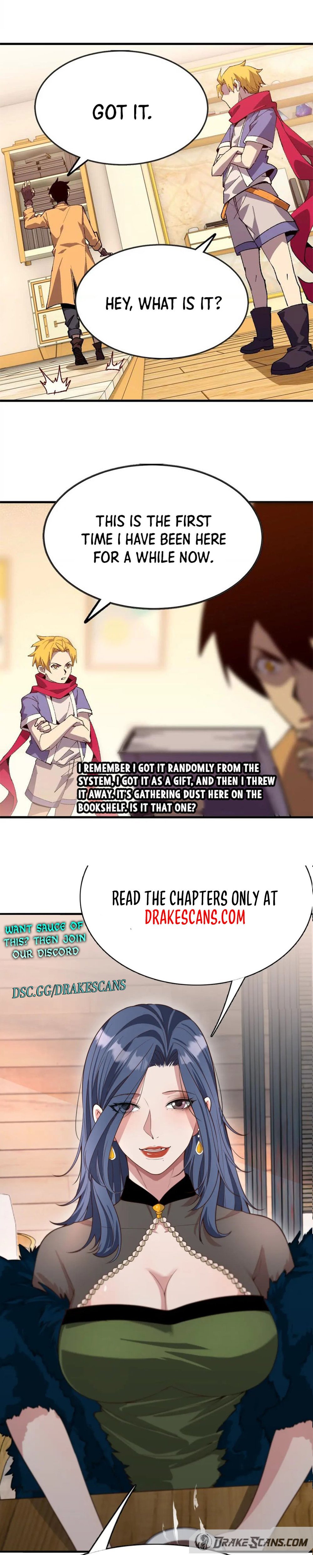 Hero X Demon Empress Chapter 53 - 13