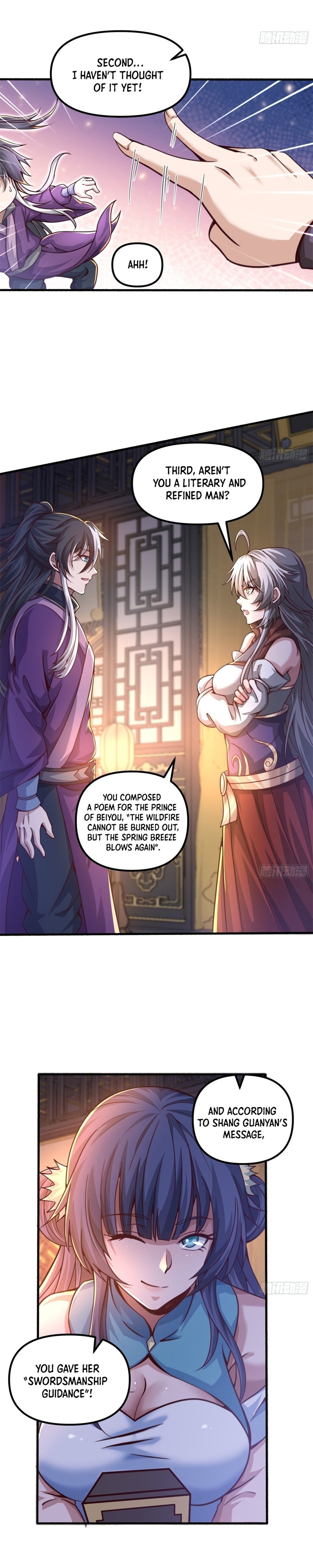 I Get Stronger By Doing Nothing Chapter 39 - 2