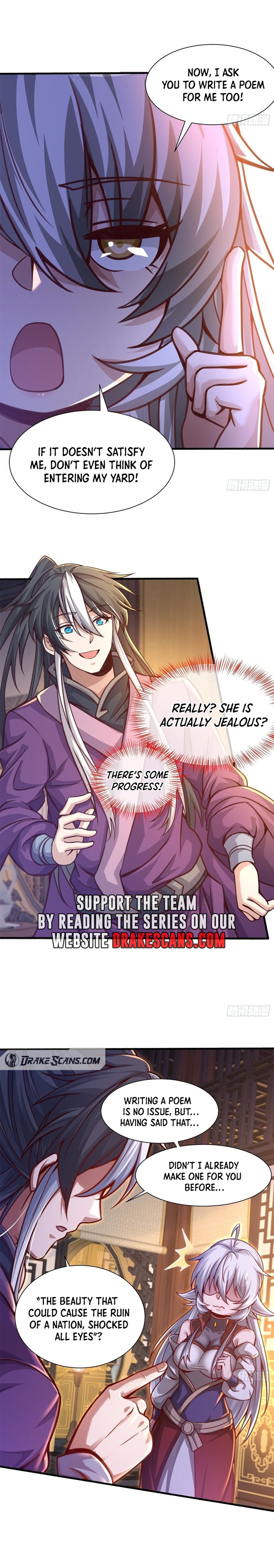 I Get Stronger By Doing Nothing Chapter 39 - 3