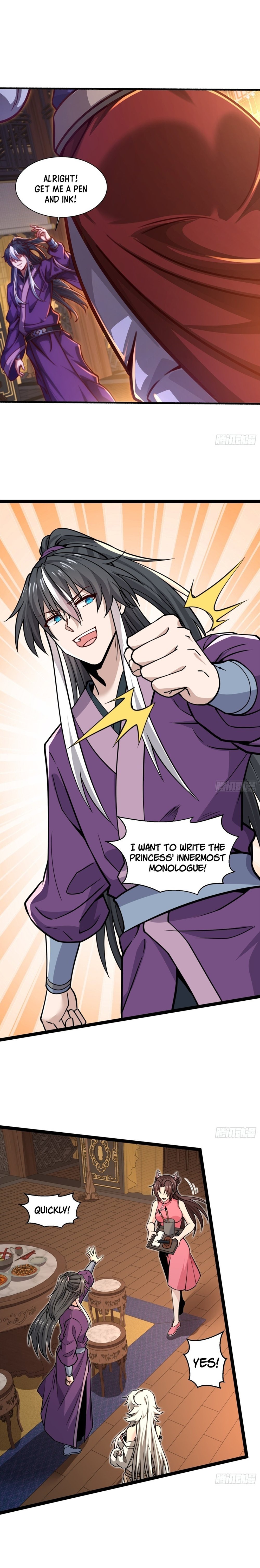 I Get Stronger By Doing Nothing Chapter 39 - 5
