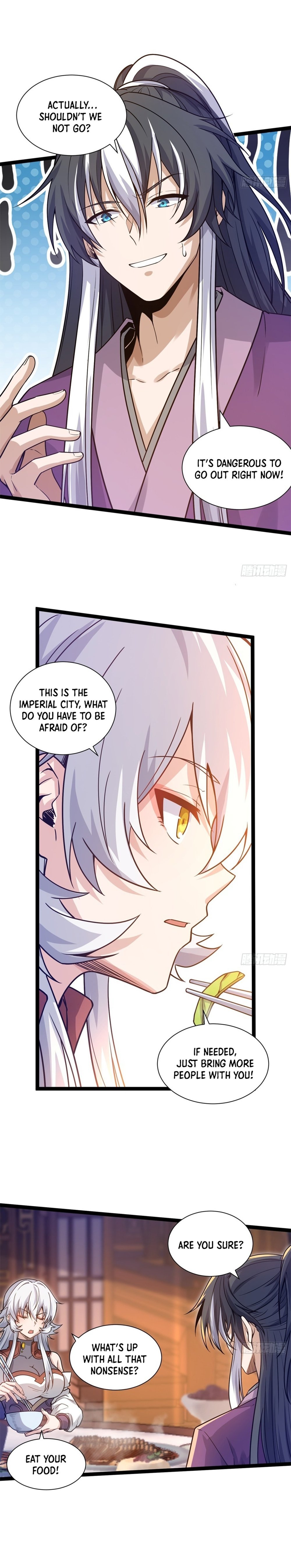 I Get Stronger By Doing Nothing Chapter 38 - 2