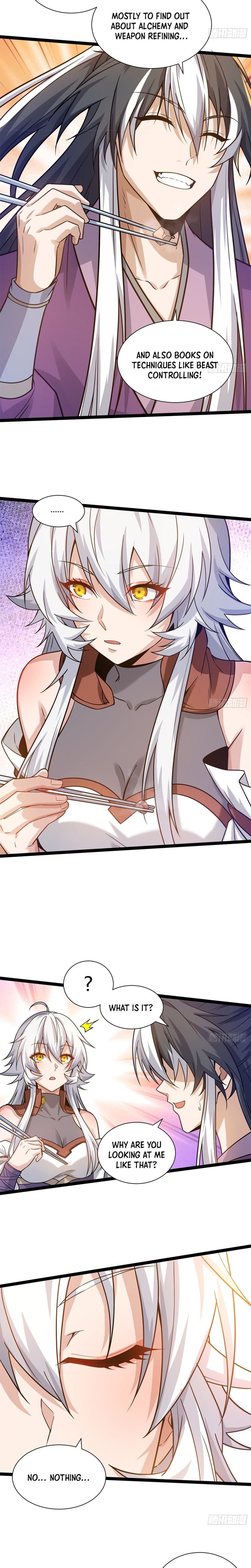 I Get Stronger By Doing Nothing Chapter 38 - 4