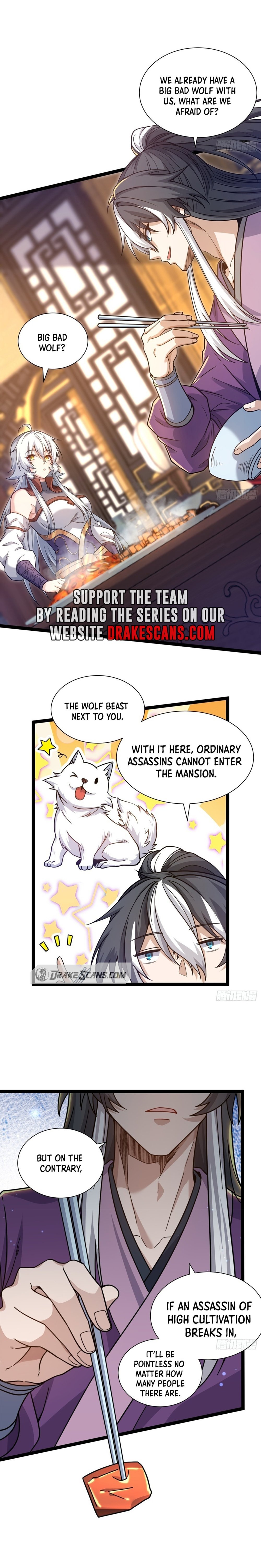 I Get Stronger By Doing Nothing Chapter 38 - 6