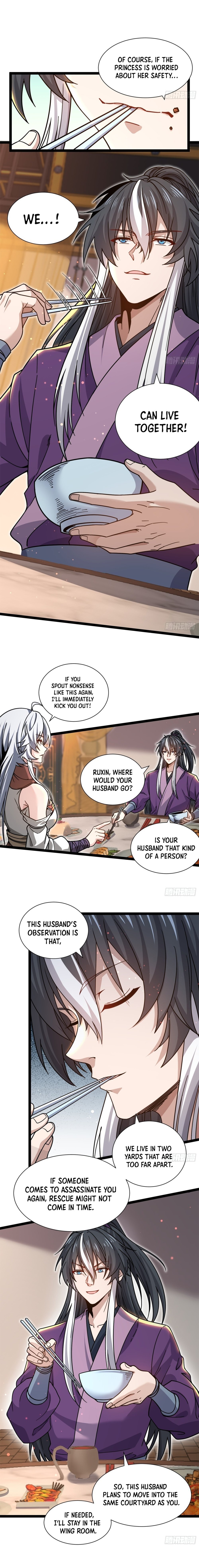 I Get Stronger By Doing Nothing Chapter 38 - 7