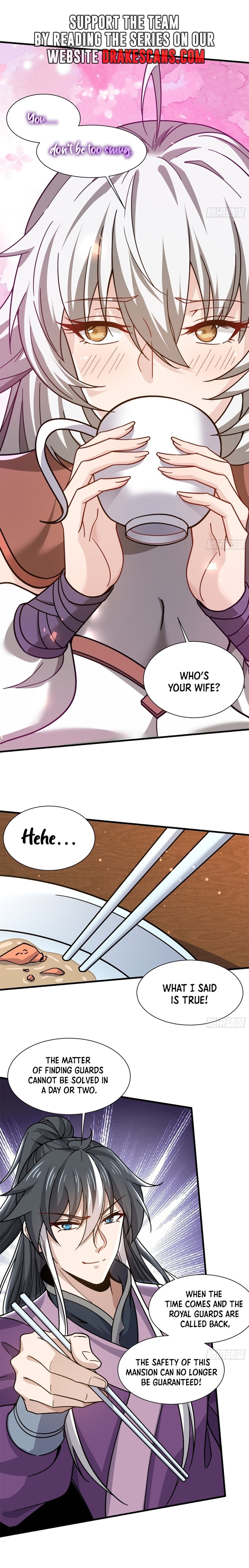 I Get Stronger By Doing Nothing Chapter 38 - 9
