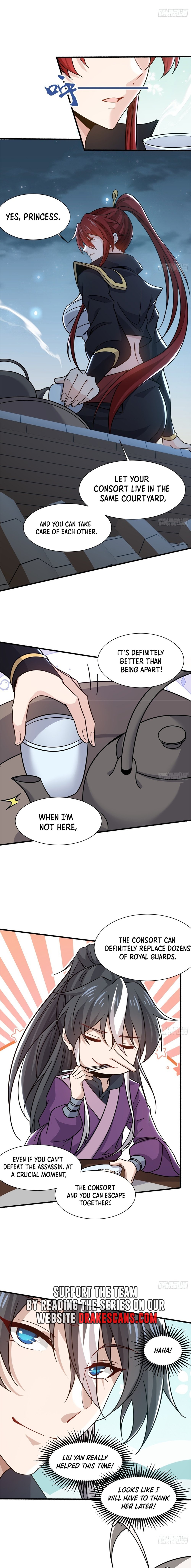 I Get Stronger By Doing Nothing Chapter 38 - 11