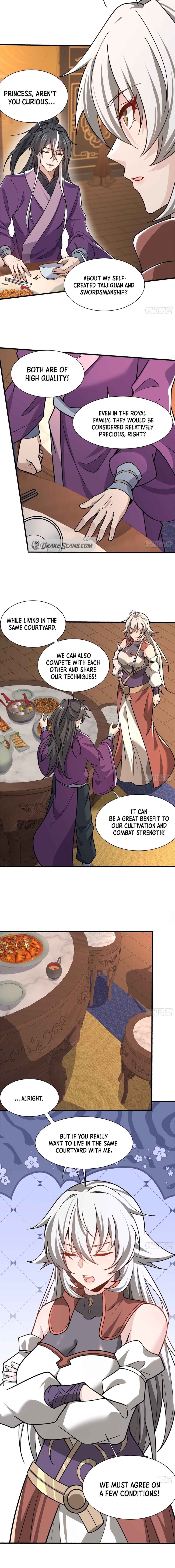 I Get Stronger By Doing Nothing Chapter 38 - 12