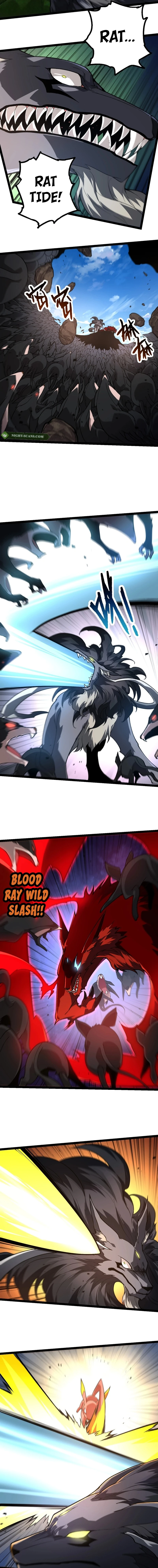 Evolution Begins With a Big Tree Chapter 187 - 9