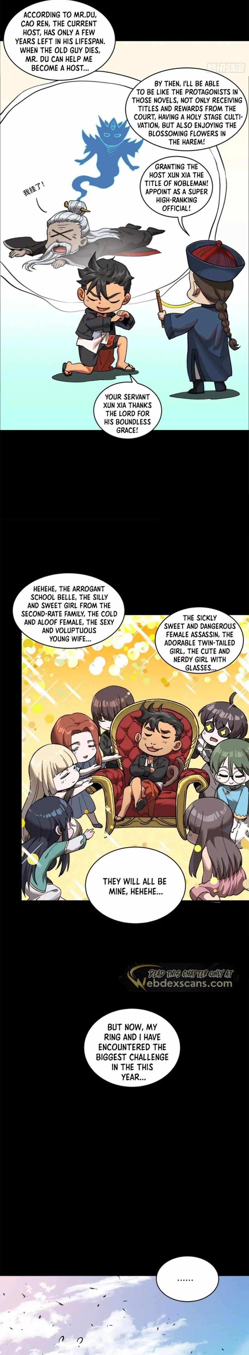 Legend of Star General Chapter 194 - 3