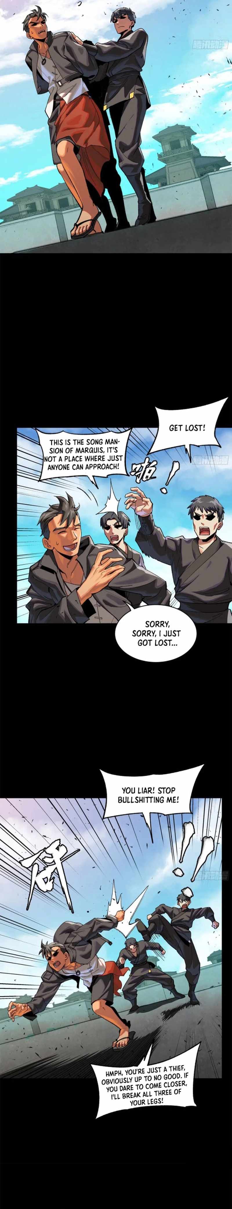 Legend of Star General Chapter 194 - 4