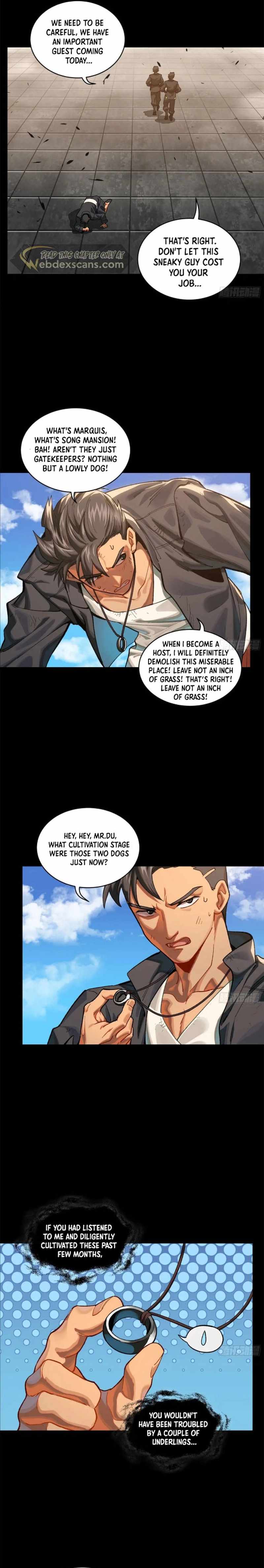 Legend of Star General Chapter 194 - 5