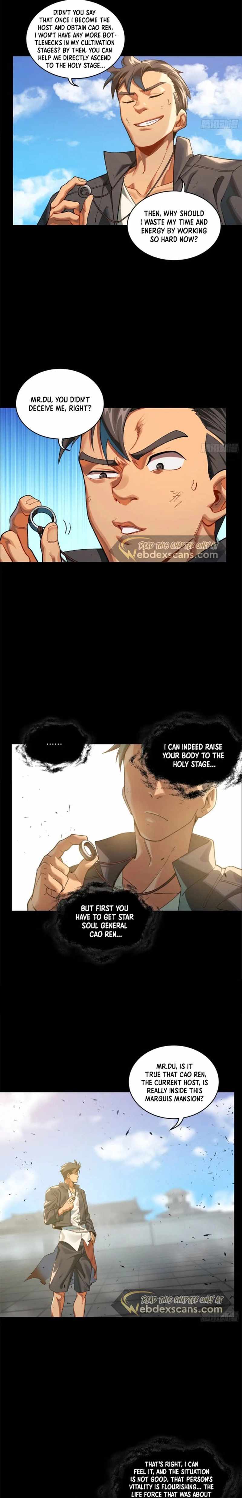 Legend of Star General Chapter 194 - 6