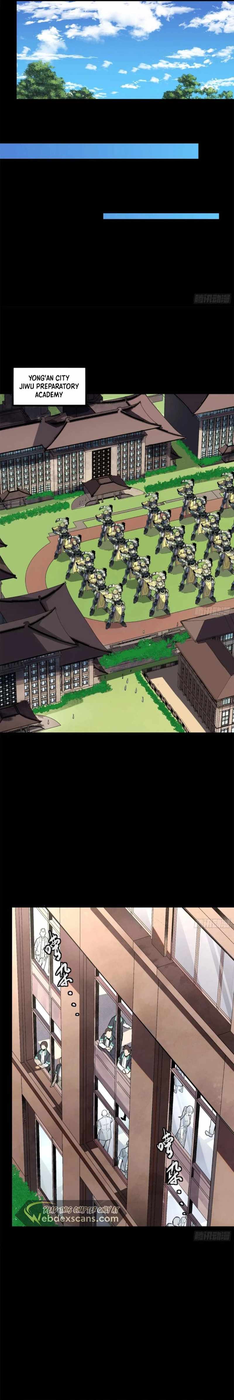 Legend of Star General Chapter 194 - 8