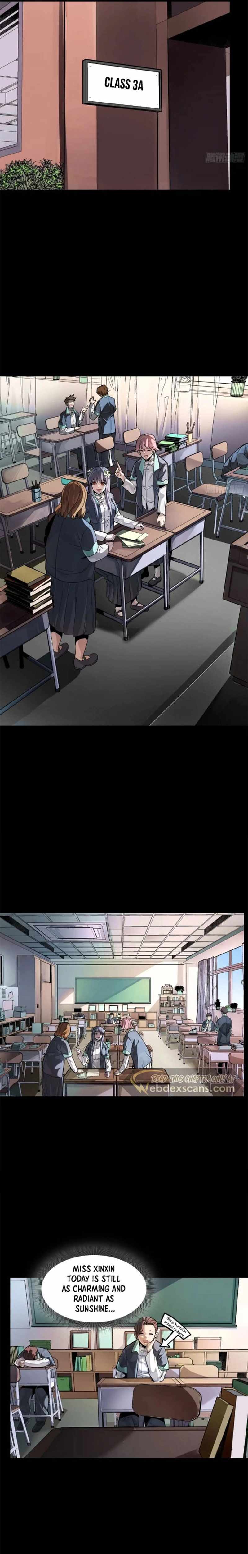 Legend of Star General Chapter 194 - 9