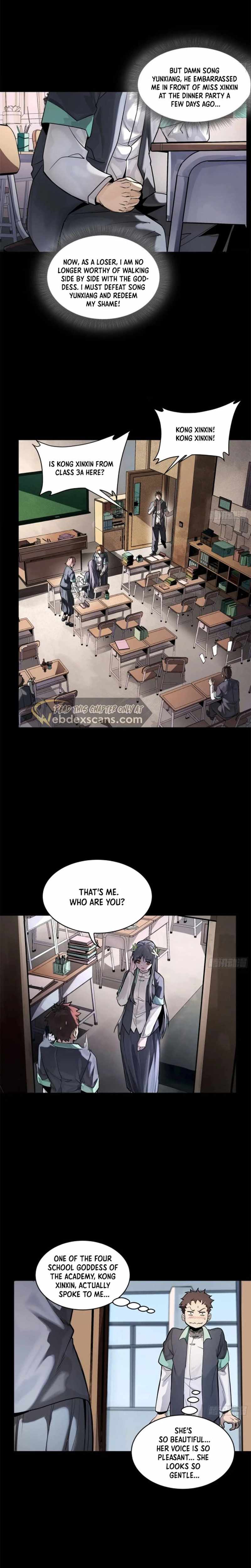 Legend of Star General Chapter 194 - 10