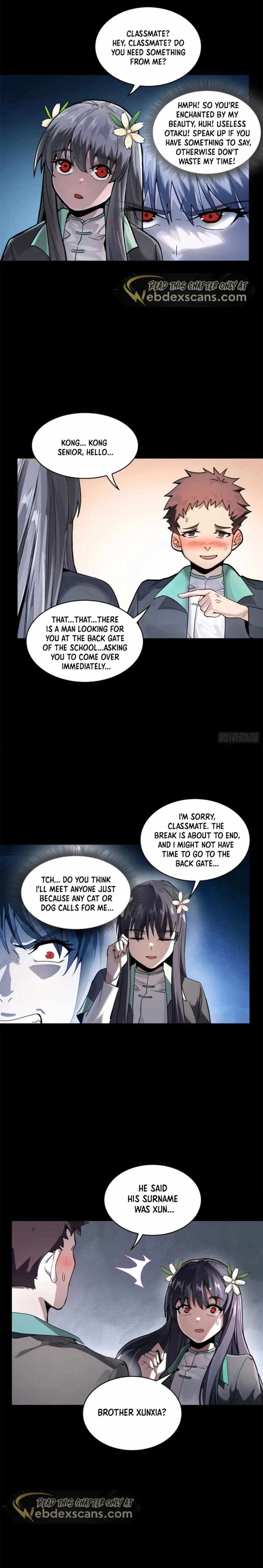 Legend of Star General Chapter 194 - 11
