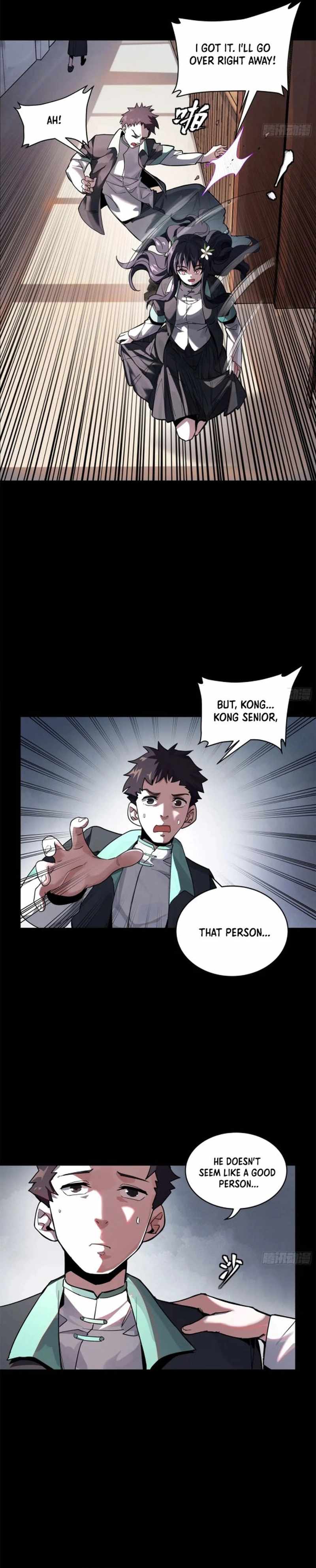Legend of Star General Chapter 194 - 12