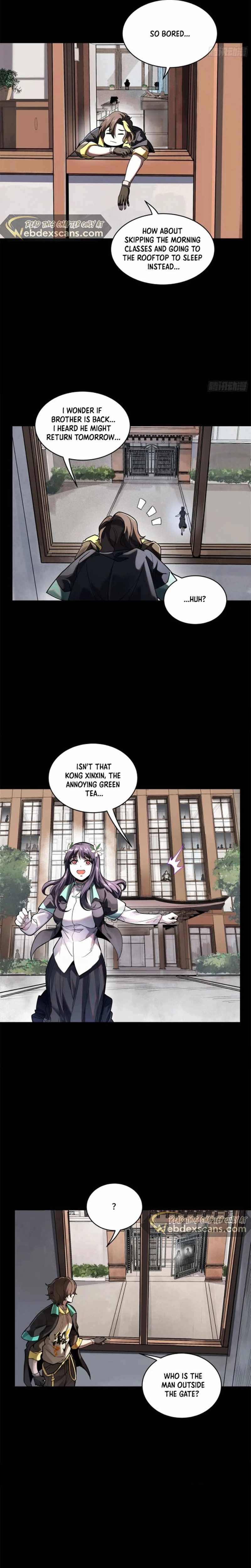 Legend of Star General Chapter 194 - 14