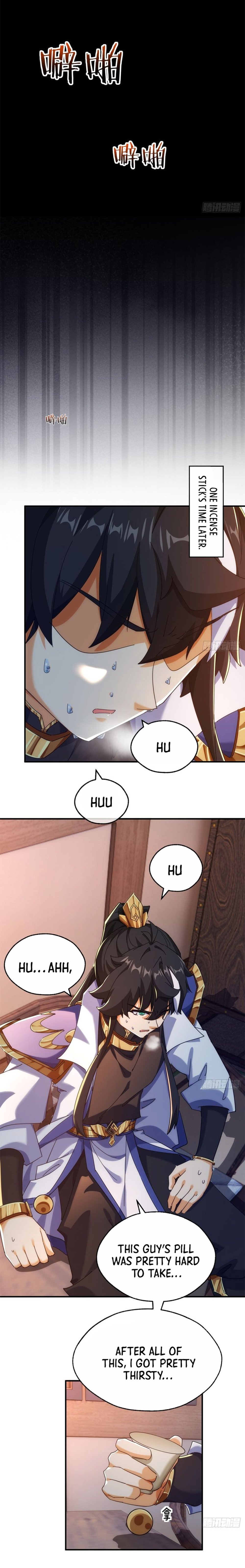 Please Slay The Demon! Young Master! Chapter 60 - 3