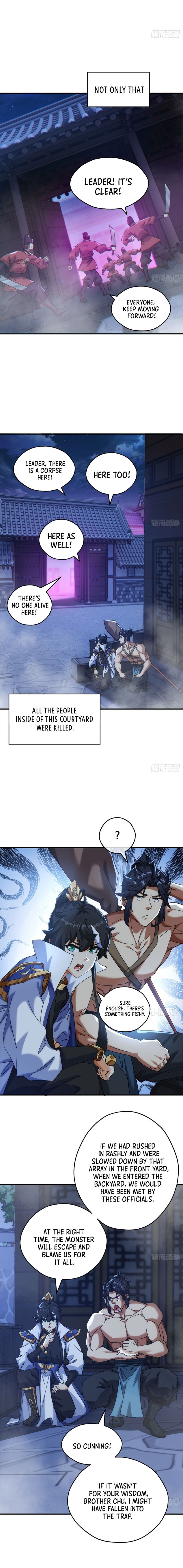 Please Slay The Demon! Young Master! Chapter 60 - 9
