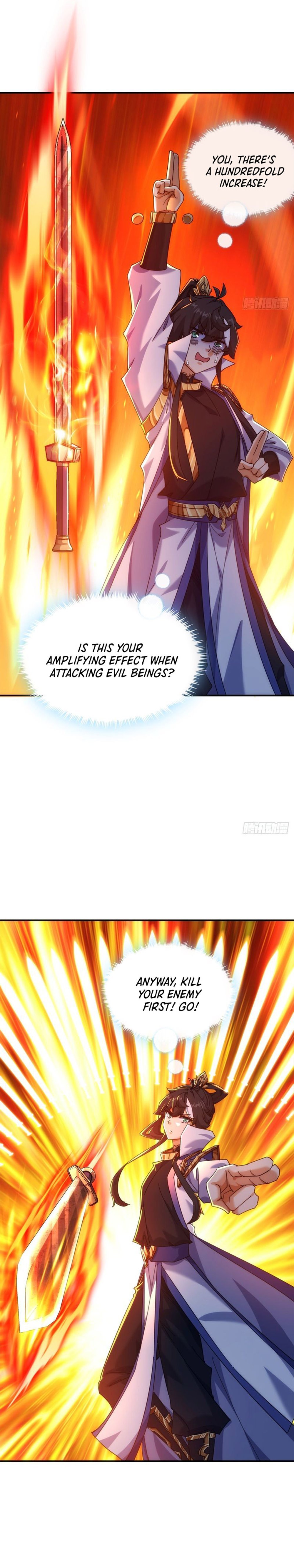 Please Slay The Demon! Young Master! Chapter 59 - 4