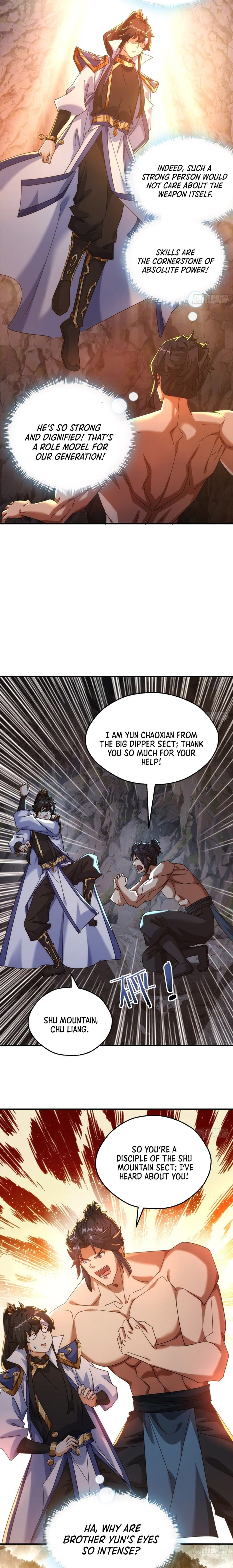 Please Slay The Demon! Young Master! Chapter 59 - 8