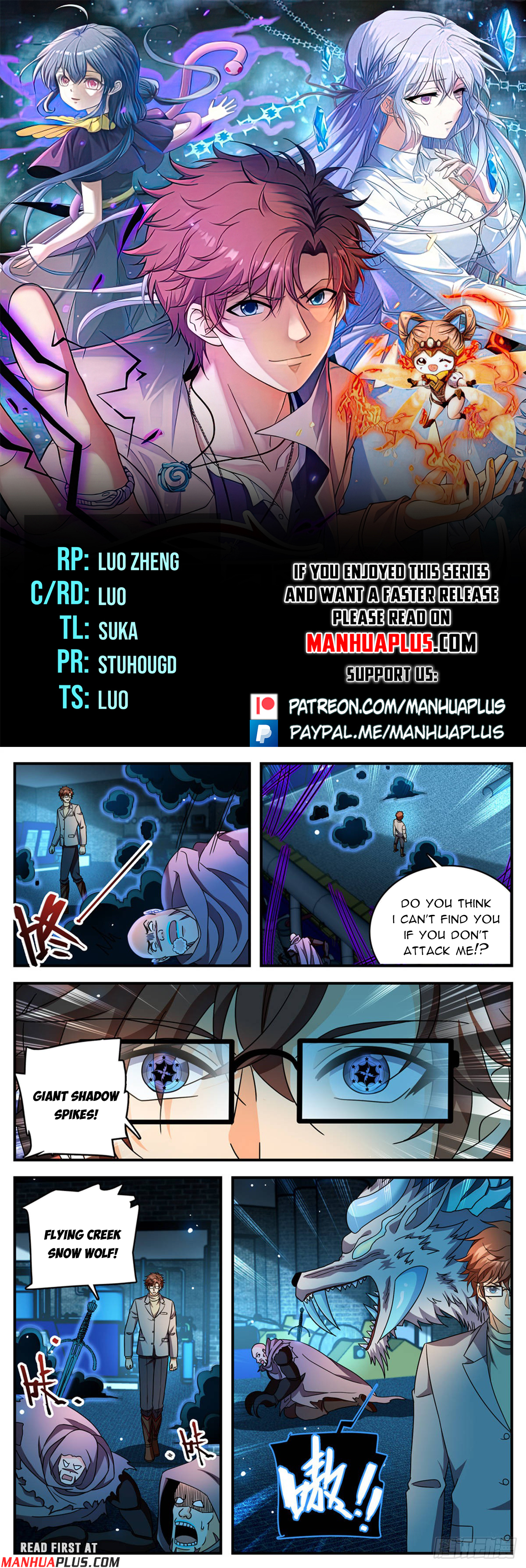 Versatile Mage Chapter 1171 - 1