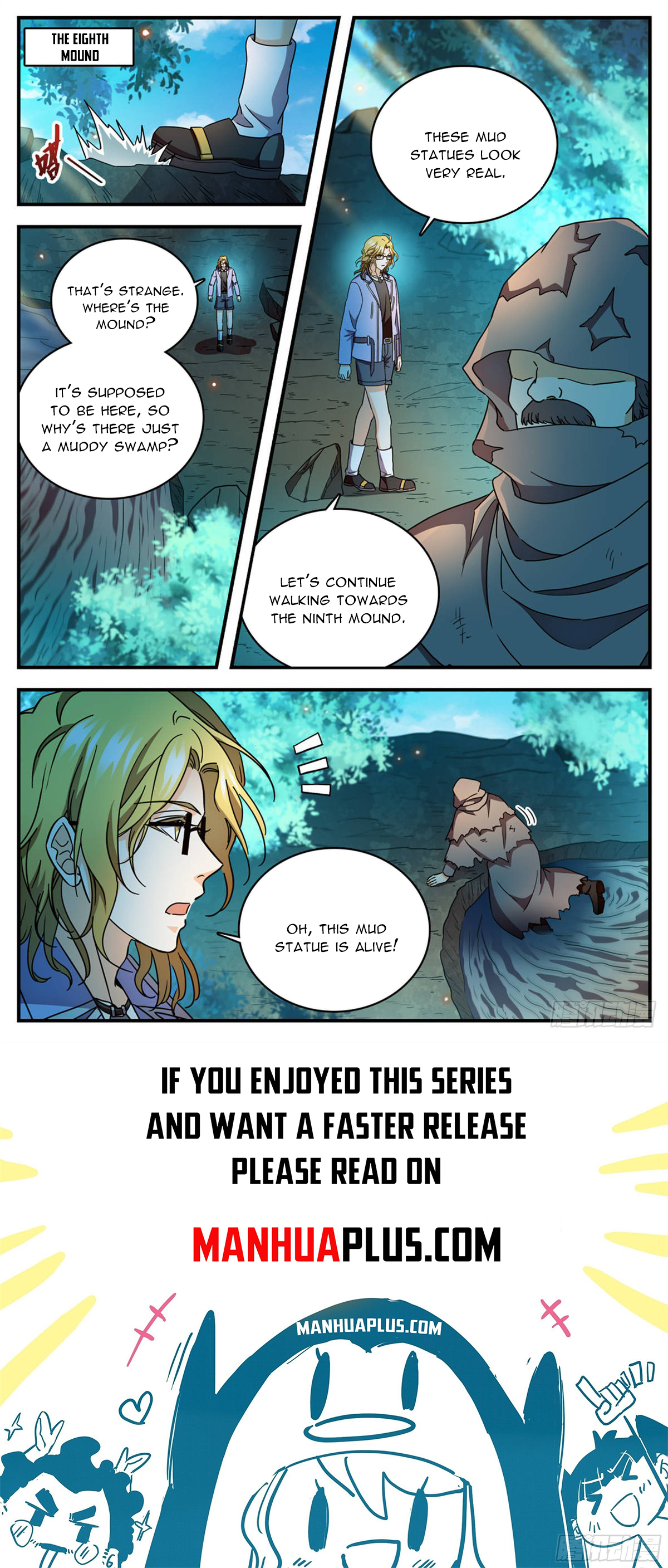 Versatile Mage Chapter 1171 - 12