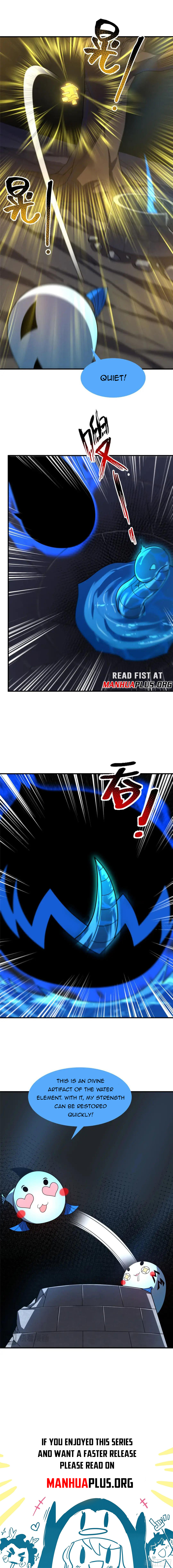 Monster Pet Evolution Chapter 253 - 7