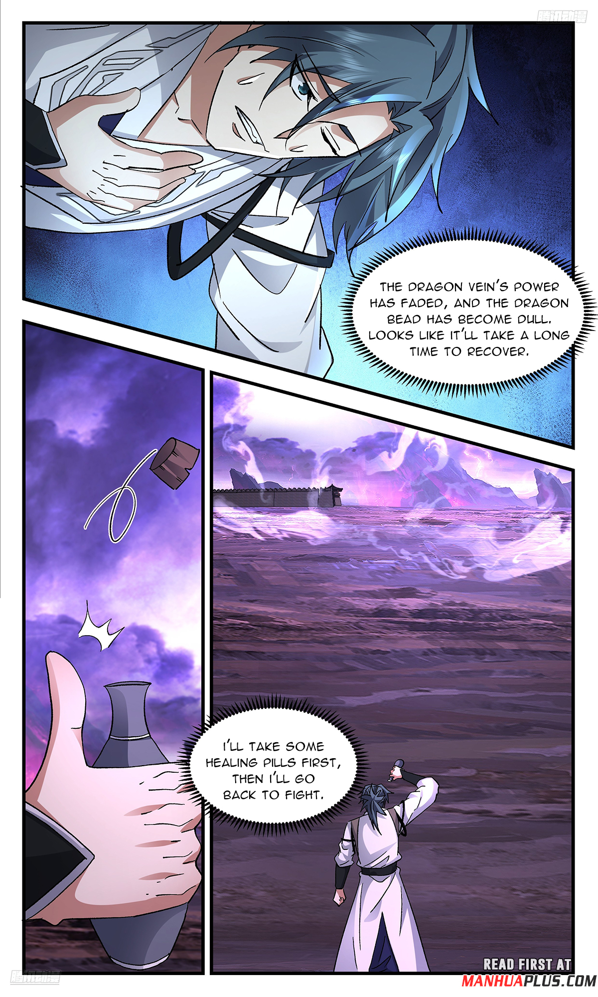 Martial Peak Chapter 3716 - 5