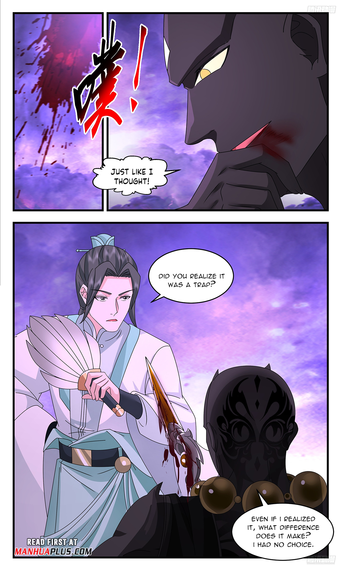 Martial Peak Chapter 3716 - 9