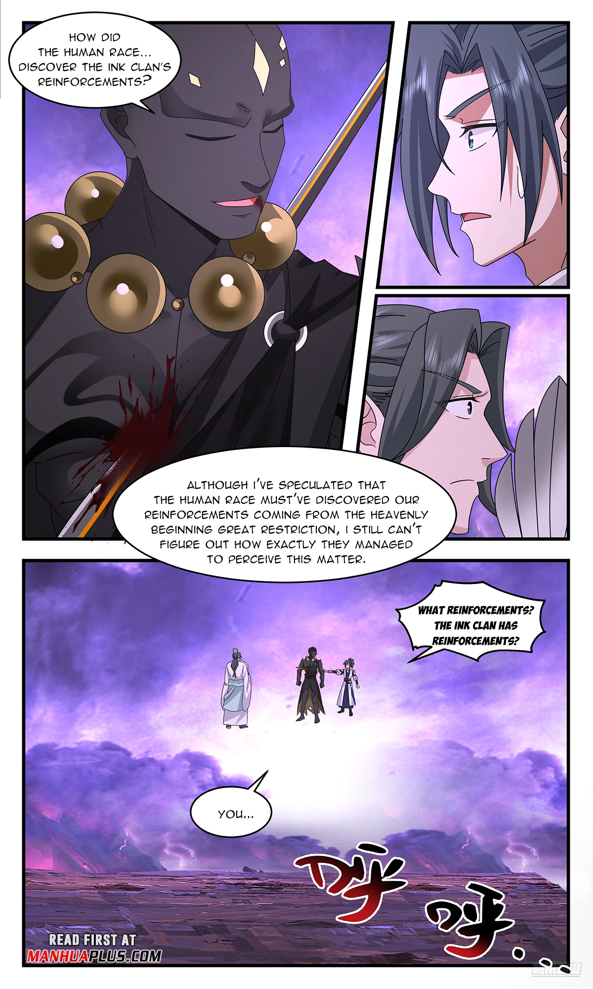 Martial Peak Chapter 3716 - 11